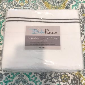 Queen Sheet Set